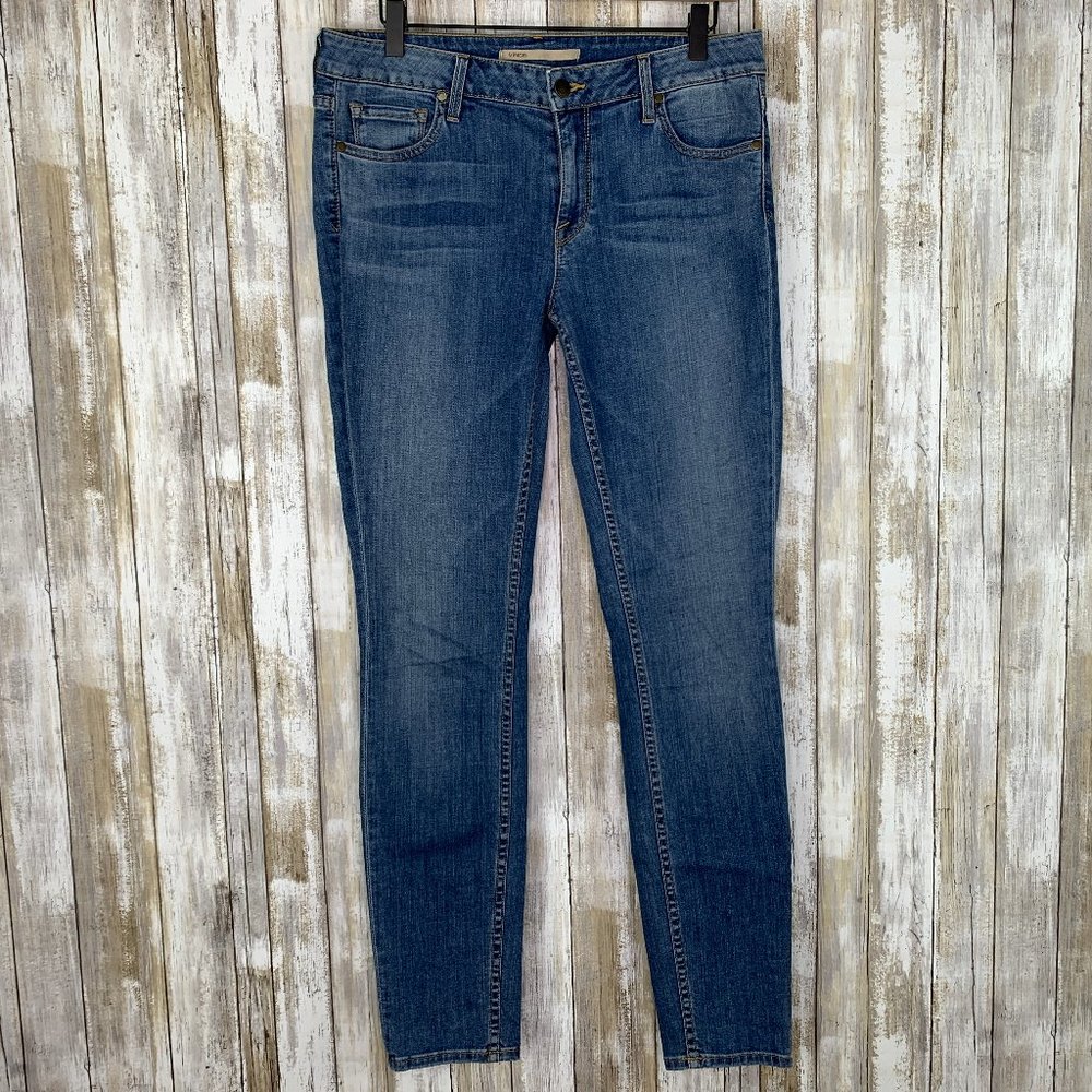 Vince Vintage Boy Jean in Caribbean Size 31 EUC